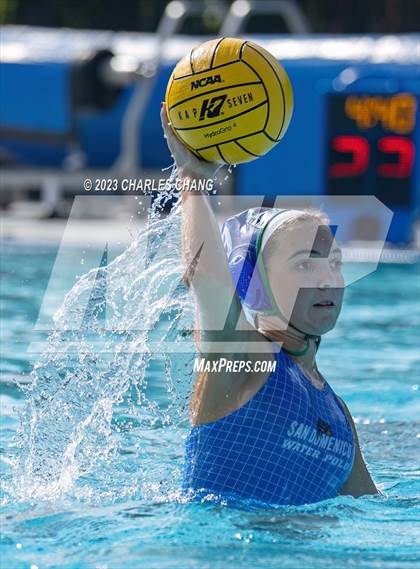 Thumbnail 2 in San Marin vs San Domenico photogallery.