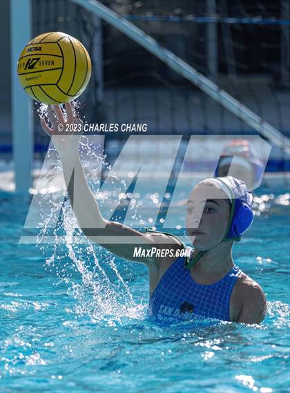 Thumbnail 2 in San Marin vs San Domenico photogallery.