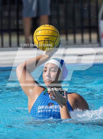 Thumbnail 2 in San Marin vs San Domenico photogallery.