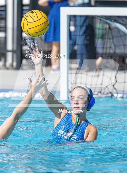 Thumbnail 3 in San Marin vs San Domenico photogallery.
