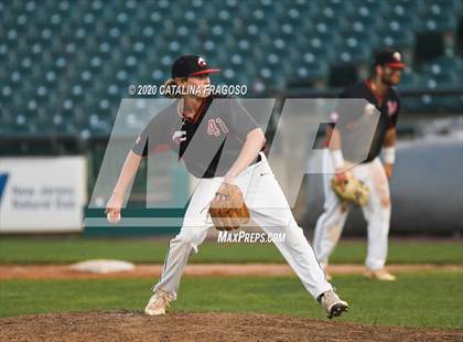 Thumbnail 2 in Jackson Memorial vs Bishop Eustace Prep (NJ Last Dance Tournament) photogallery.