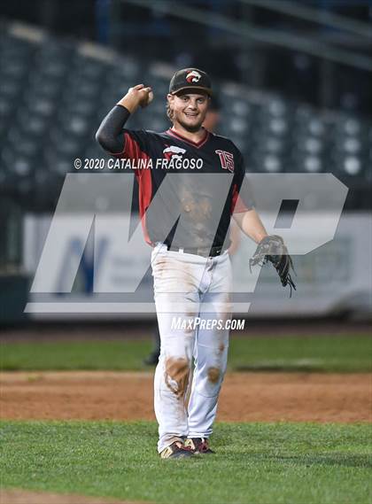 Thumbnail 3 in Jackson Memorial vs Bishop Eustace Prep (NJ Last Dance Tournament) photogallery.