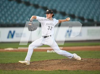 Thumbnail 3 in Jackson Memorial vs Bishop Eustace Prep (NJ Last Dance Tournament) photogallery.