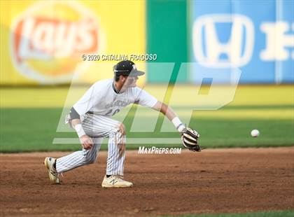 Thumbnail 3 in Jackson Memorial vs Bishop Eustace Prep (NJ Last Dance Tournament) photogallery.