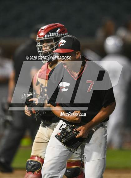 Thumbnail 2 in Jackson Memorial vs Bishop Eustace Prep (NJ Last Dance Tournament) photogallery.