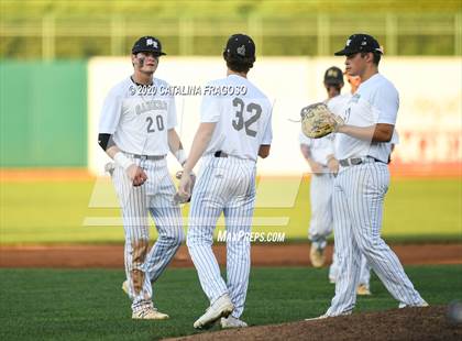 Thumbnail 3 in Jackson Memorial vs Bishop Eustace Prep (NJ Last Dance Tournament) photogallery.