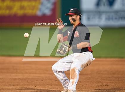 Thumbnail 3 in Jackson Memorial vs Bishop Eustace Prep (NJ Last Dance Tournament) photogallery.