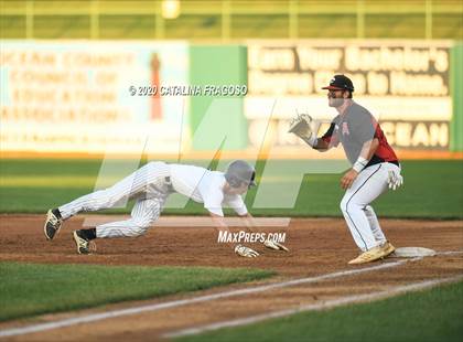 Thumbnail 1 in Jackson Memorial vs Bishop Eustace Prep (NJ Last Dance Tournament) photogallery.