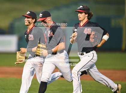 Thumbnail 2 in Jackson Memorial vs Bishop Eustace Prep (NJ Last Dance Tournament) photogallery.