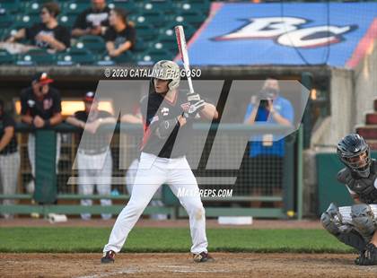 Thumbnail 1 in Jackson Memorial vs Bishop Eustace Prep (NJ Last Dance Tournament) photogallery.