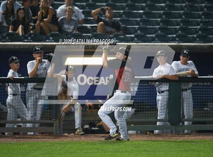 Thumbnail 2 in Jackson Memorial vs Bishop Eustace Prep (NJ Last Dance Tournament) photogallery.