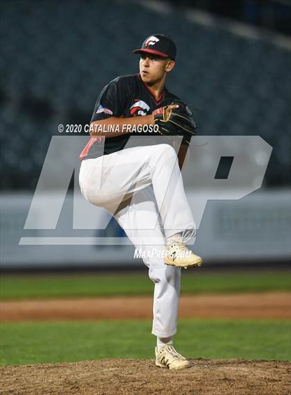 Thumbnail 1 in Jackson Memorial vs Bishop Eustace Prep (NJ Last Dance Tournament) photogallery.