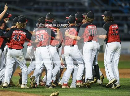 Thumbnail 2 in Jackson Memorial vs Bishop Eustace Prep (NJ Last Dance Tournament) photogallery.