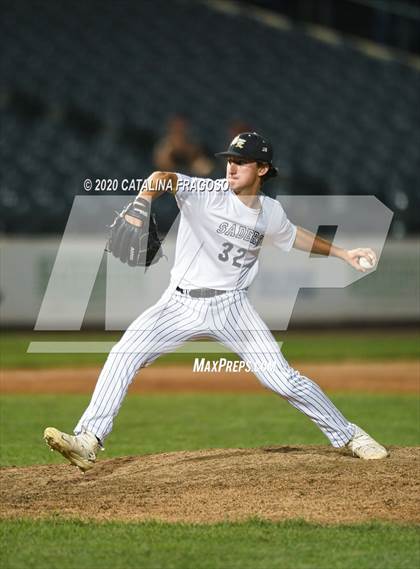 Thumbnail 2 in Jackson Memorial vs Bishop Eustace Prep (NJ Last Dance Tournament) photogallery.