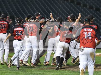 Thumbnail 3 in Jackson Memorial vs Bishop Eustace Prep (NJ Last Dance Tournament) photogallery.