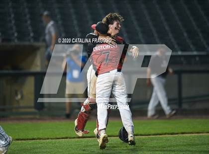 Thumbnail 2 in Jackson Memorial vs Bishop Eustace Prep (NJ Last Dance Tournament) photogallery.