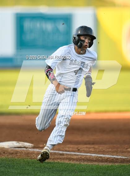 Thumbnail 3 in Jackson Memorial vs Bishop Eustace Prep (NJ Last Dance Tournament) photogallery.