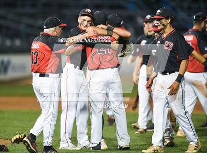 Thumbnail 3 in Jackson Memorial vs Bishop Eustace Prep (NJ Last Dance Tournament) photogallery.