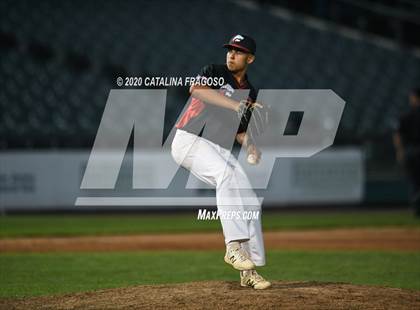 Thumbnail 1 in Jackson Memorial vs Bishop Eustace Prep (NJ Last Dance Tournament) photogallery.