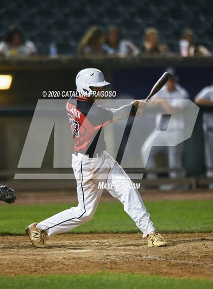 Thumbnail 3 in Jackson Memorial vs Bishop Eustace Prep (NJ Last Dance Tournament) photogallery.