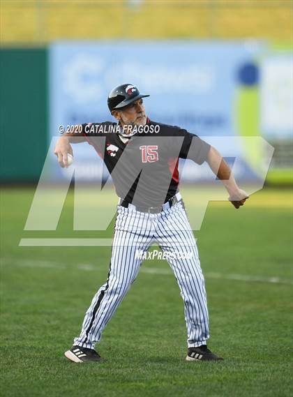 Thumbnail 2 in Jackson Memorial vs Bishop Eustace Prep (NJ Last Dance Tournament) photogallery.