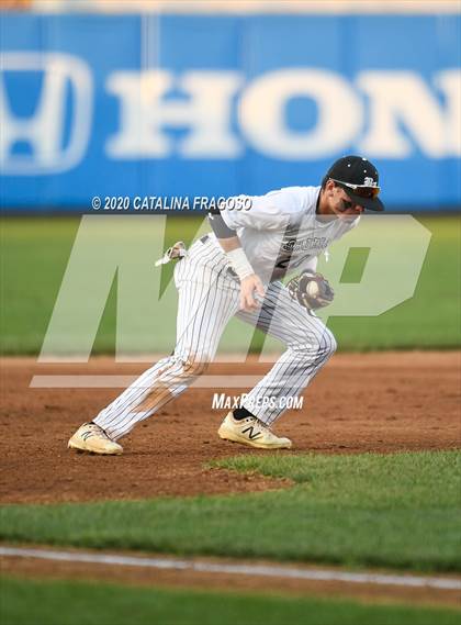 Thumbnail 2 in Jackson Memorial vs Bishop Eustace Prep (NJ Last Dance Tournament) photogallery.