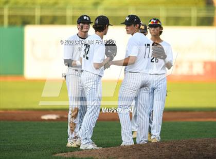 Thumbnail 1 in Jackson Memorial vs Bishop Eustace Prep (NJ Last Dance Tournament) photogallery.