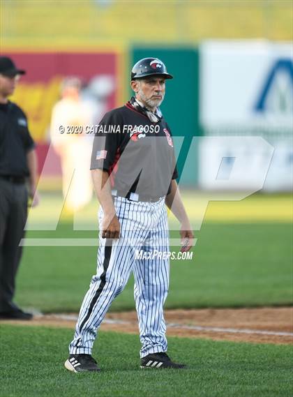 Thumbnail 2 in Jackson Memorial vs Bishop Eustace Prep (NJ Last Dance Tournament) photogallery.