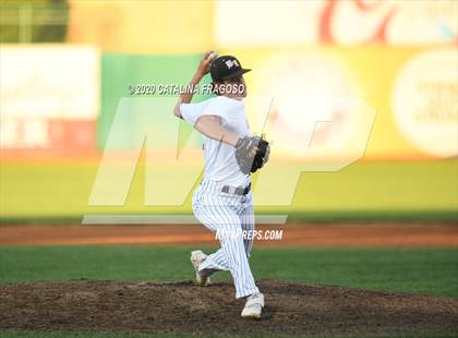 Thumbnail 3 in Jackson Memorial vs Bishop Eustace Prep (NJ Last Dance Tournament) photogallery.