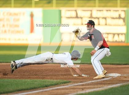Thumbnail 2 in Jackson Memorial vs Bishop Eustace Prep (NJ Last Dance Tournament) photogallery.