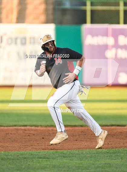 Thumbnail 2 in Jackson Memorial vs Bishop Eustace Prep (NJ Last Dance Tournament) photogallery.