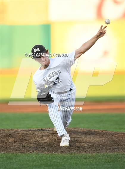 Thumbnail 1 in Jackson Memorial vs Bishop Eustace Prep (NJ Last Dance Tournament) photogallery.