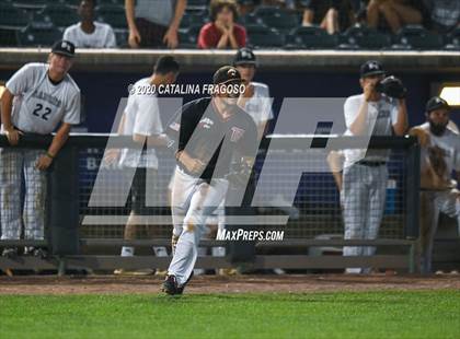 Thumbnail 1 in Jackson Memorial vs Bishop Eustace Prep (NJ Last Dance Tournament) photogallery.