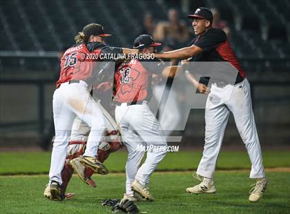 Thumbnail 2 in Jackson Memorial vs Bishop Eustace Prep (NJ Last Dance Tournament) photogallery.