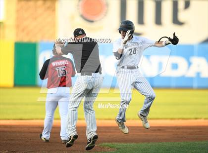 Thumbnail 2 in Jackson Memorial vs Bishop Eustace Prep (NJ Last Dance Tournament) photogallery.