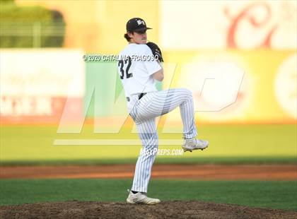 Thumbnail 2 in Jackson Memorial vs Bishop Eustace Prep (NJ Last Dance Tournament) photogallery.