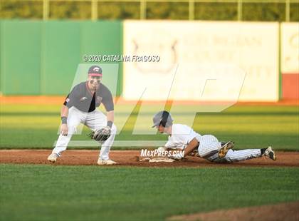 Thumbnail 1 in Jackson Memorial vs Bishop Eustace Prep (NJ Last Dance Tournament) photogallery.
