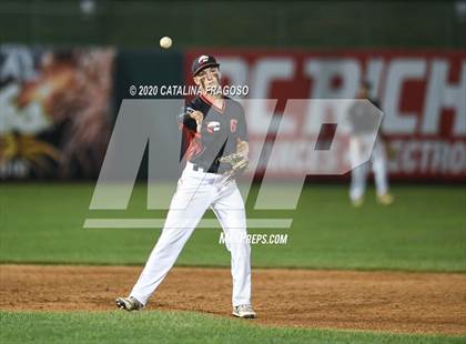 Thumbnail 2 in Jackson Memorial vs Bishop Eustace Prep (NJ Last Dance Tournament) photogallery.