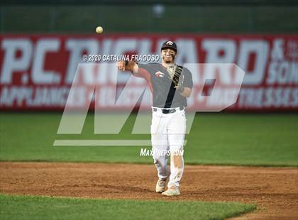 Thumbnail 3 in Jackson Memorial vs Bishop Eustace Prep (NJ Last Dance Tournament) photogallery.