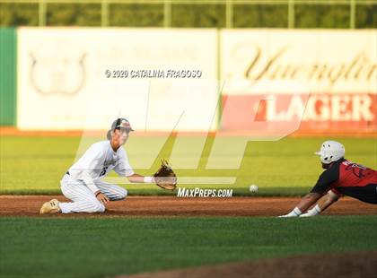 Thumbnail 1 in Jackson Memorial vs Bishop Eustace Prep (NJ Last Dance Tournament) photogallery.