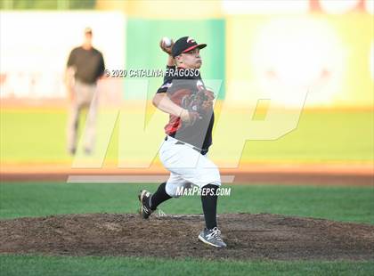 Thumbnail 2 in Jackson Memorial vs Bishop Eustace Prep (NJ Last Dance Tournament) photogallery.