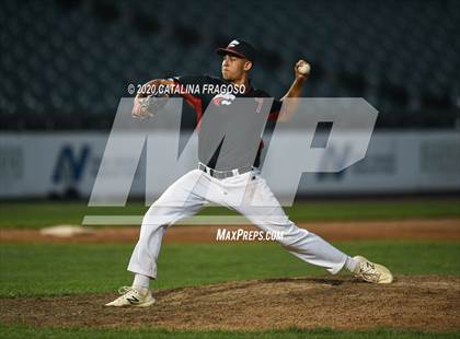 Thumbnail 3 in Jackson Memorial vs Bishop Eustace Prep (NJ Last Dance Tournament) photogallery.