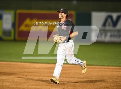 Thumbnail 1 in Jackson Memorial vs Bishop Eustace Prep (NJ Last Dance Tournament) photogallery.
