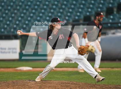 Thumbnail 3 in Jackson Memorial vs Bishop Eustace Prep (NJ Last Dance Tournament) photogallery.