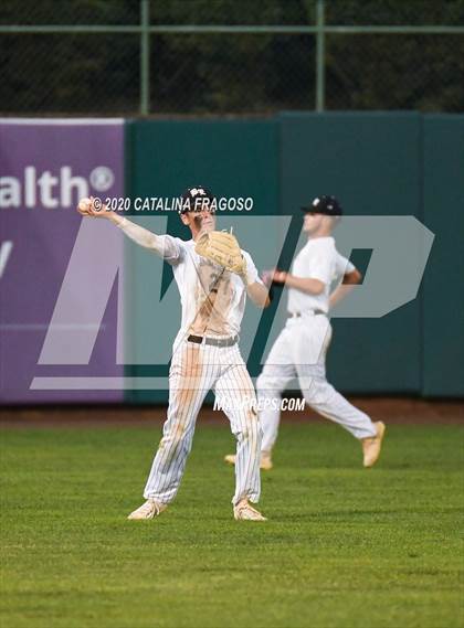 Thumbnail 1 in Jackson Memorial vs Bishop Eustace Prep (NJ Last Dance Tournament) photogallery.