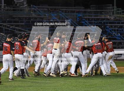 Thumbnail 1 in Jackson Memorial vs Bishop Eustace Prep (NJ Last Dance Tournament) photogallery.