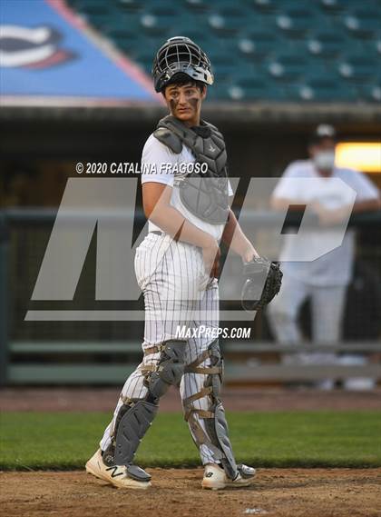 Thumbnail 1 in Jackson Memorial vs Bishop Eustace Prep (NJ Last Dance Tournament) photogallery.