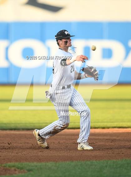 Thumbnail 1 in Jackson Memorial vs Bishop Eustace Prep (NJ Last Dance Tournament) photogallery.