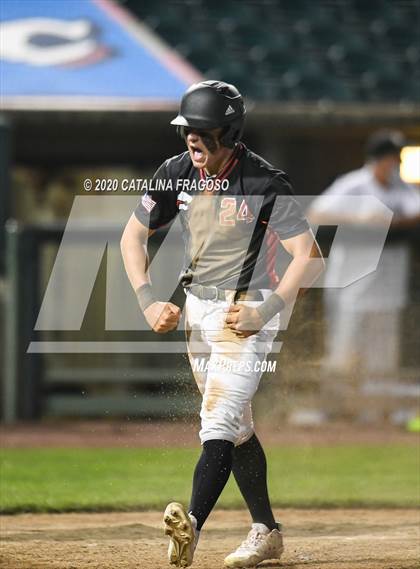 Thumbnail 2 in Jackson Memorial vs Bishop Eustace Prep (NJ Last Dance Tournament) photogallery.