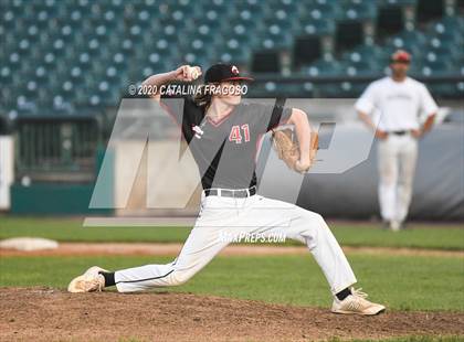 Thumbnail 1 in Jackson Memorial vs Bishop Eustace Prep (NJ Last Dance Tournament) photogallery.